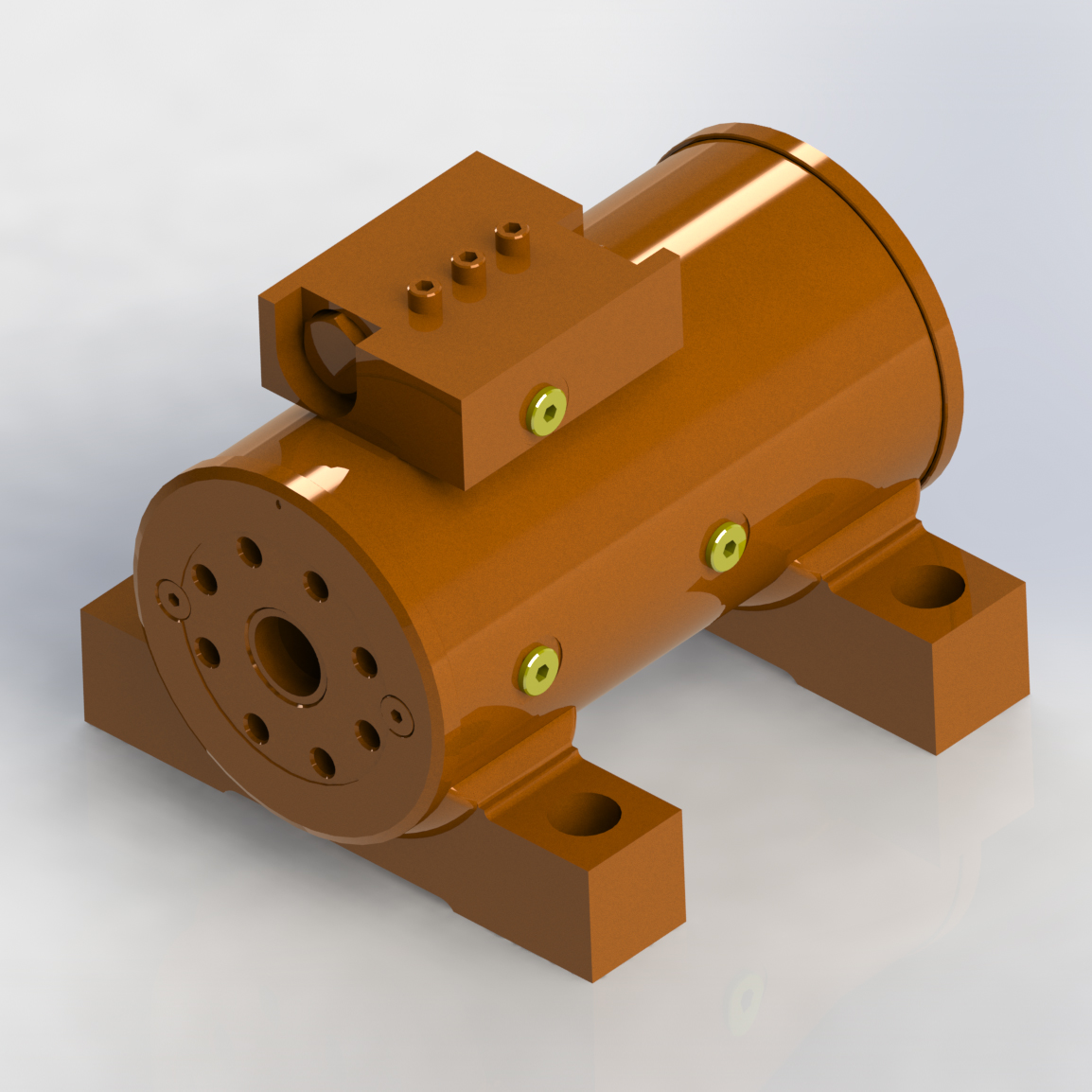 LS2 SERIES<br>Standard Duty For Awp Application