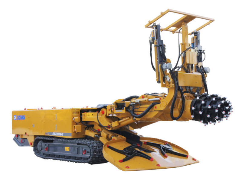 Anchor Digging And Protection Machine